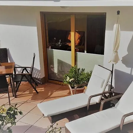 דירה Haus Angelika הרוואלד