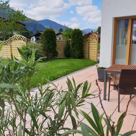 דירה Haus Angelika *