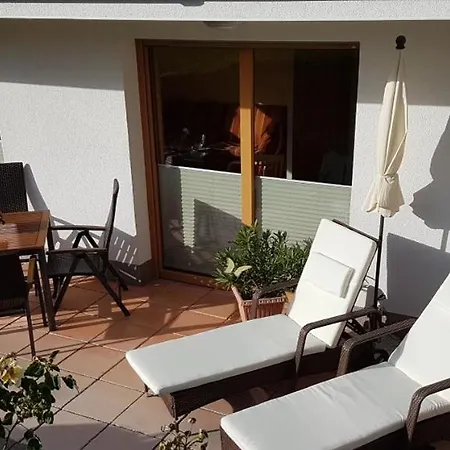 Apartment Haus Angelika Ehrwald