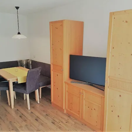 Haus Angelika Apartment *