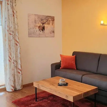 Haus Angelika Apartment