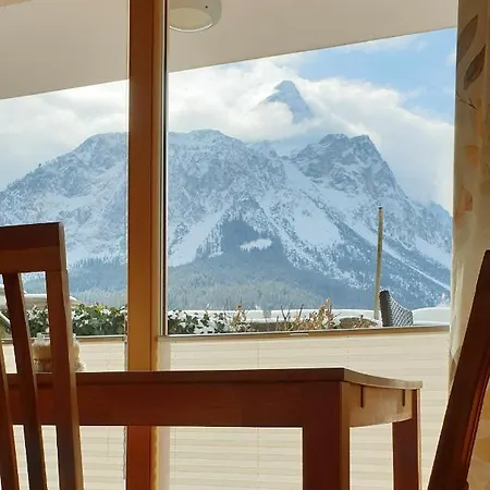 Haus Angelika Apartmán *