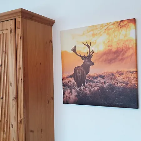 דירה Haus Angelika הרוואלד