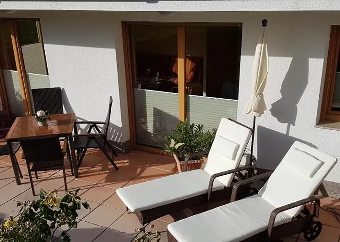 Apartament Haus Angelika Ehrwald