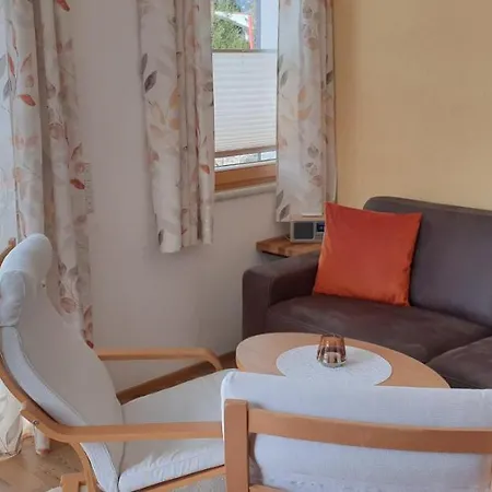 Apartamento Haus Angelika *