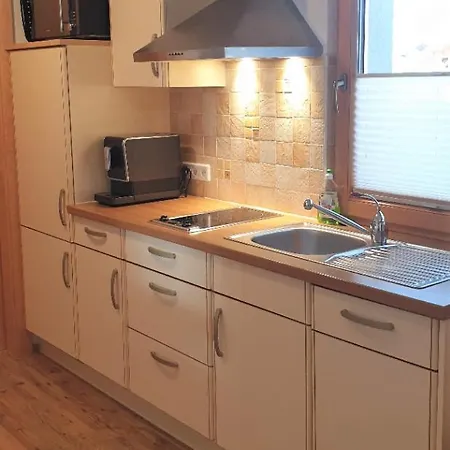 شقة Haus Angelika ايروالد