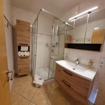 Haus Angelika شقة *