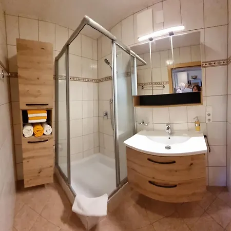 Haus Angelika Апартаменты Эрвальд
