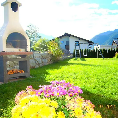 Haus Angelika شقة *